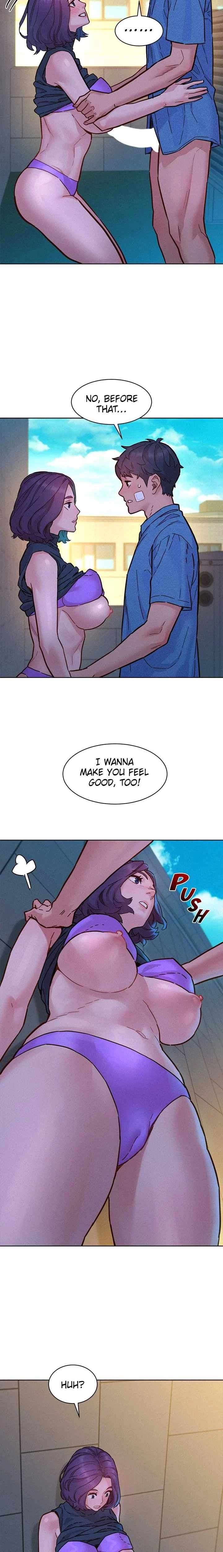 Friends To Lovers From Today Chapter 099 Page 9