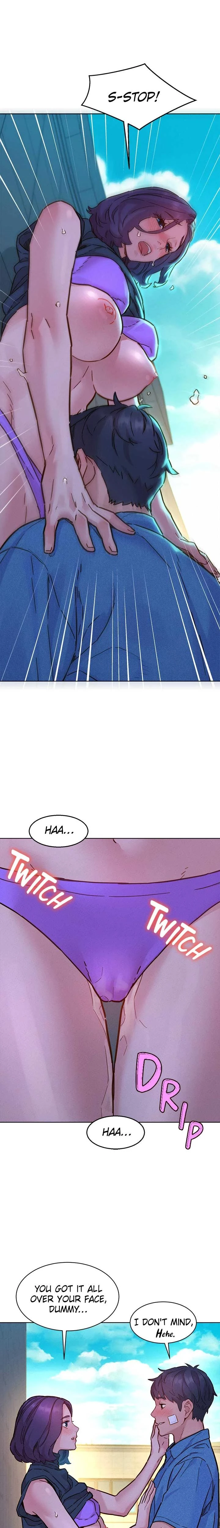 Friends To Lovers From Today Chapter 099 Page 12