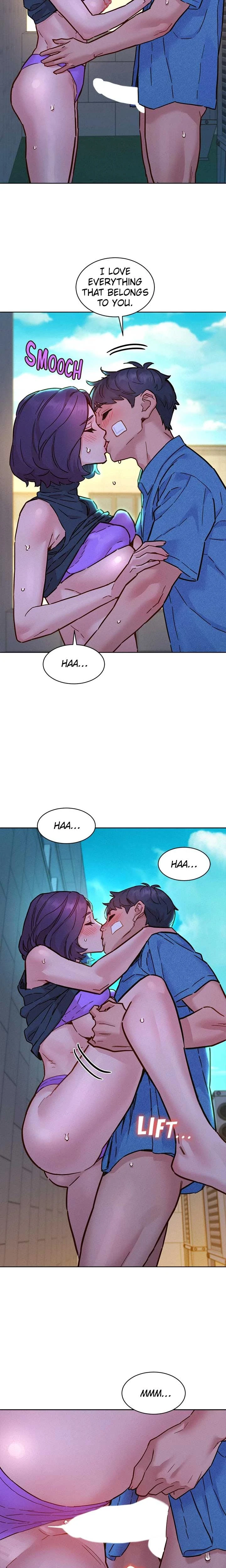 Friends To Lovers From Today Chapter 099 Page 13