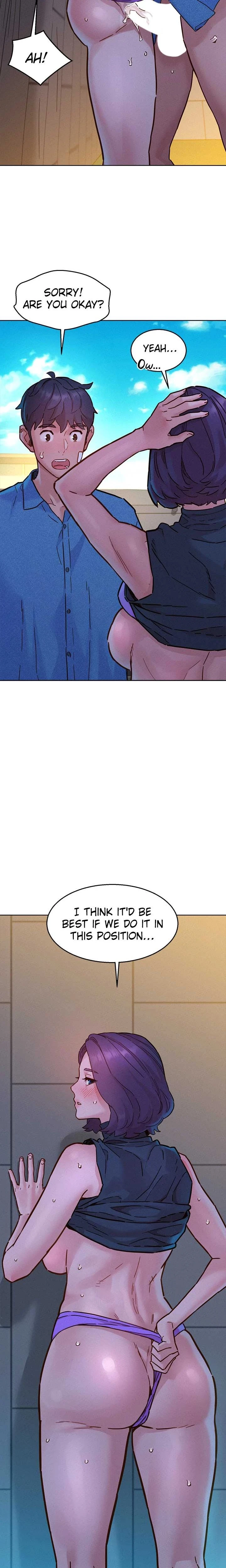 Friends To Lovers From Today Chapter 099 Page 17