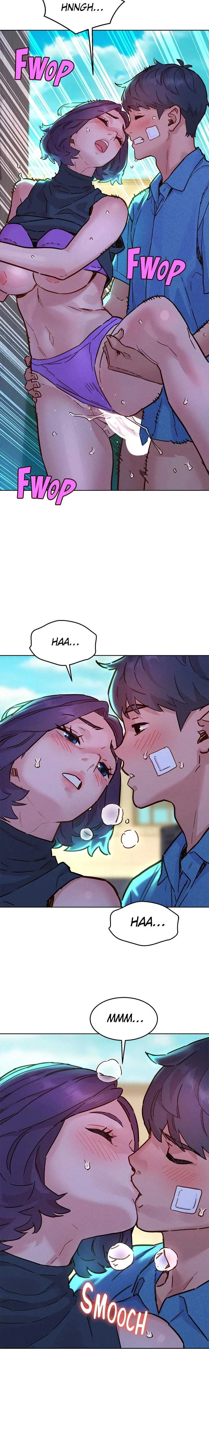 Friends To Lovers From Today Chapter 099 Page 21