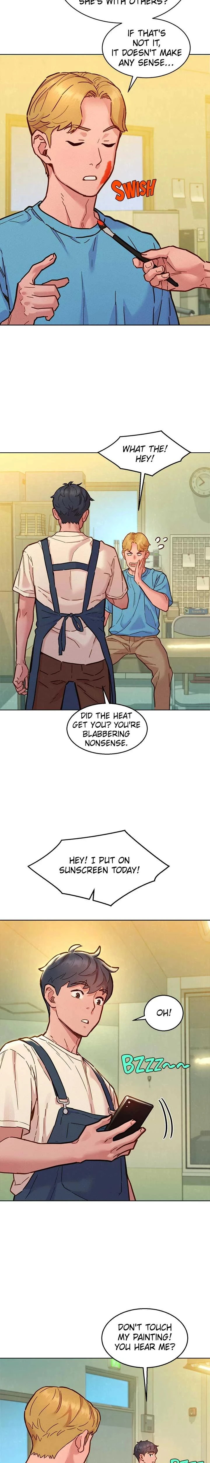 Friends To Lovers From Today Chapter 100 Page 5