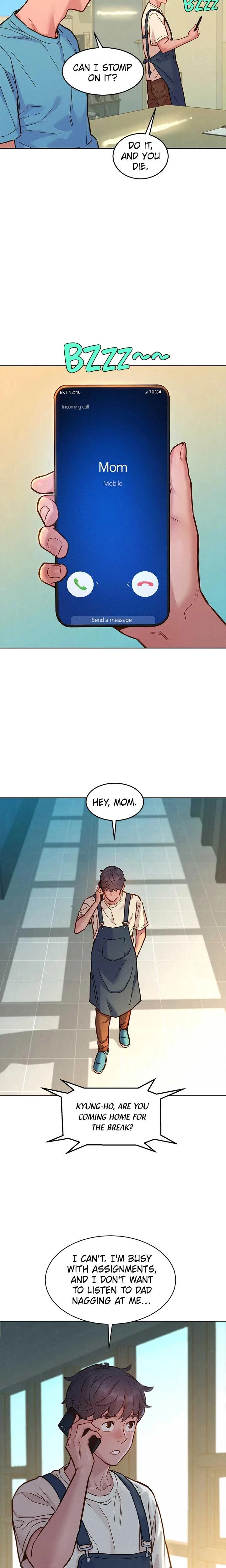 Friends To Lovers From Today Chapter 100 Page 6