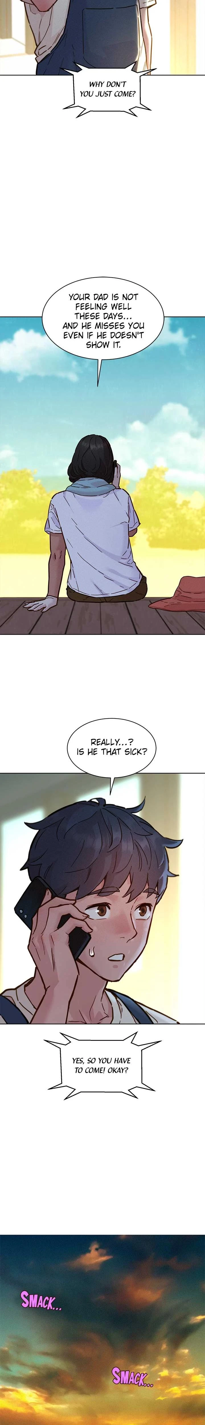 Friends To Lovers From Today Chapter 100 Page 7
