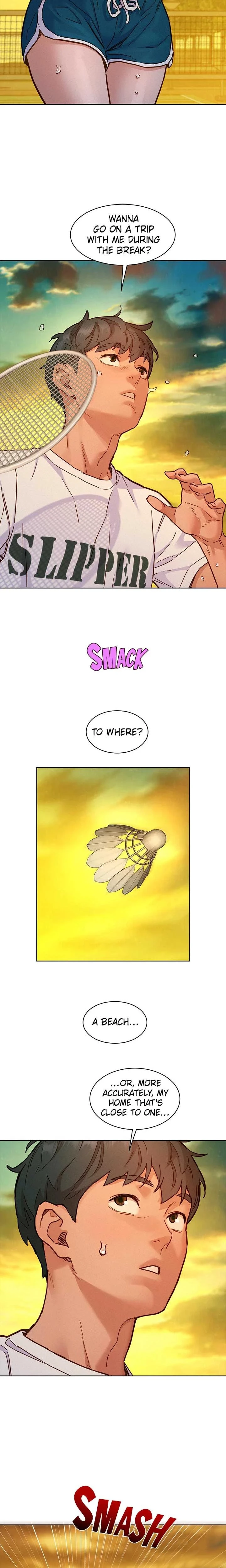 Friends To Lovers From Today Chapter 100 Page 9