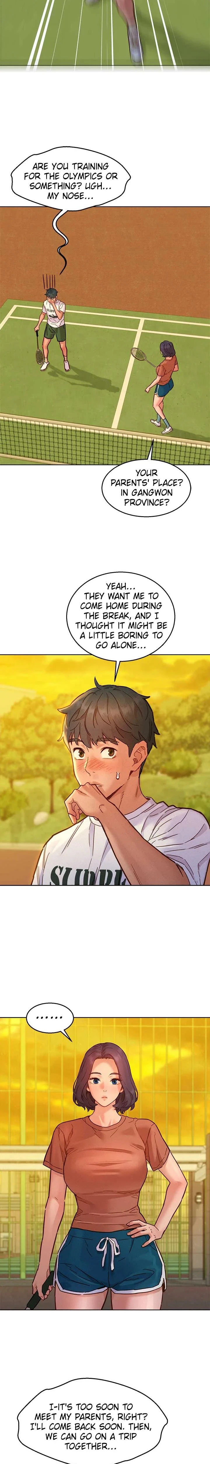 Friends To Lovers From Today Chapter 100 Page 11