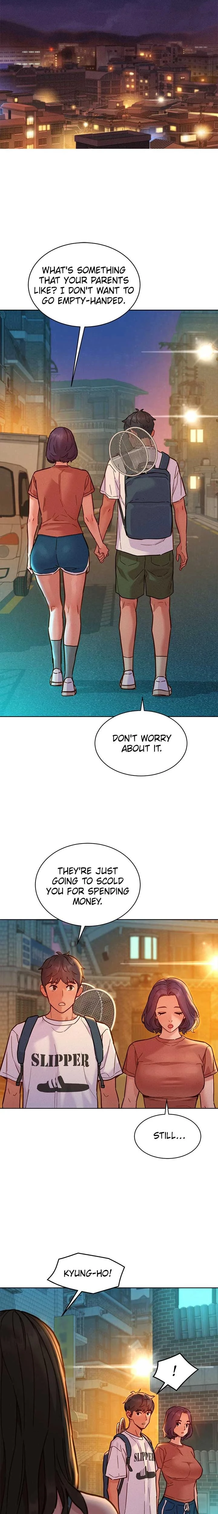 Friends To Lovers From Today Chapter 100 Page 13