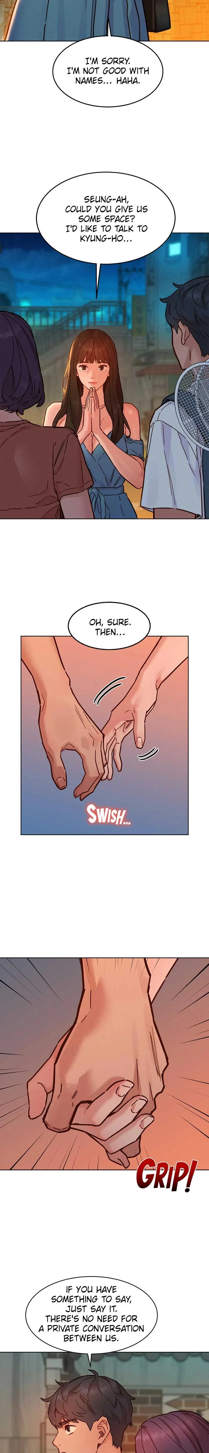 Friends To Lovers From Today Chapter 100 Page 16