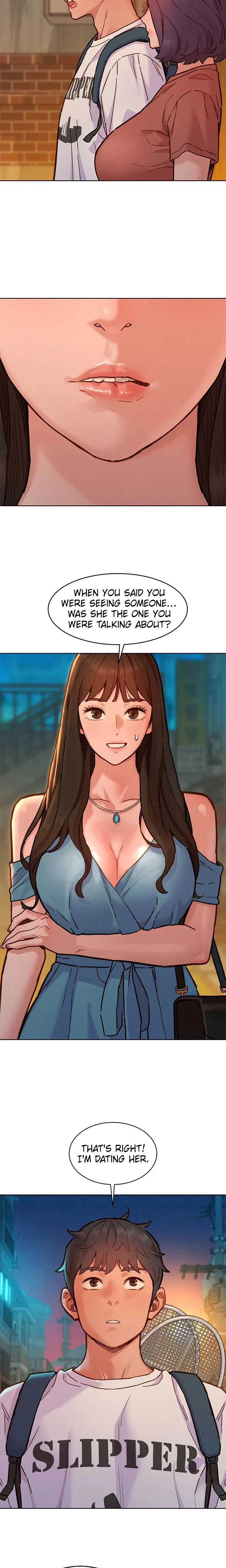 Friends To Lovers From Today Chapter 100 Page 17