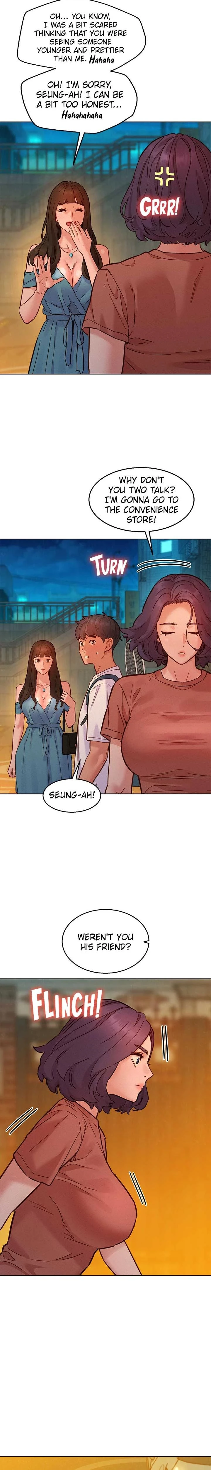 Friends To Lovers From Today Chapter 100 Page 18