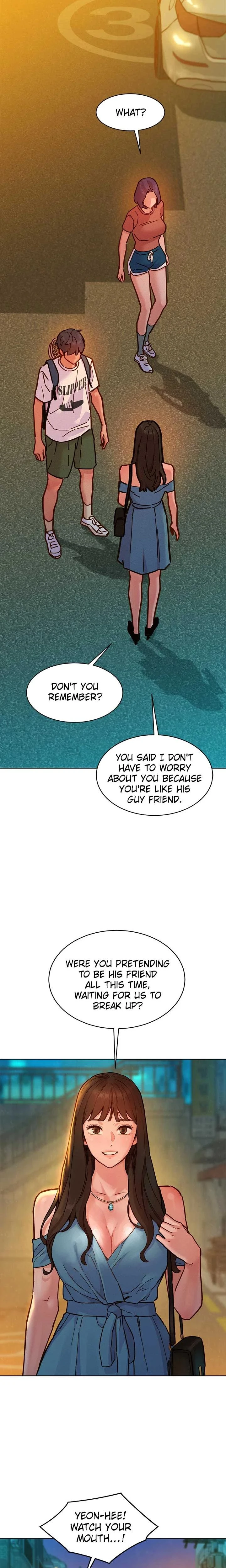 Friends To Lovers From Today Chapter 100 Page 19