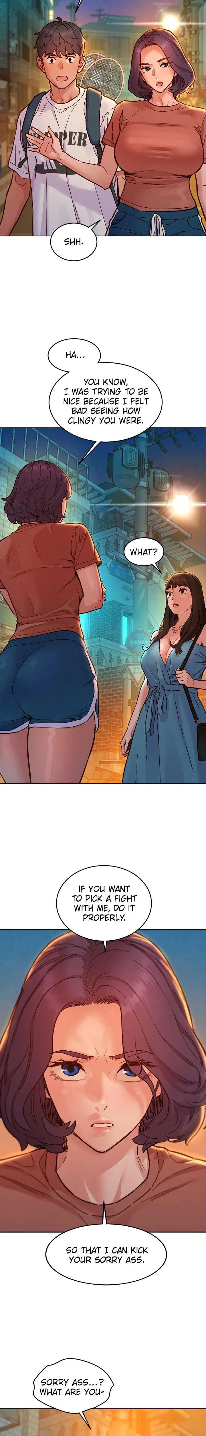Friends To Lovers From Today Chapter 100 Page 20