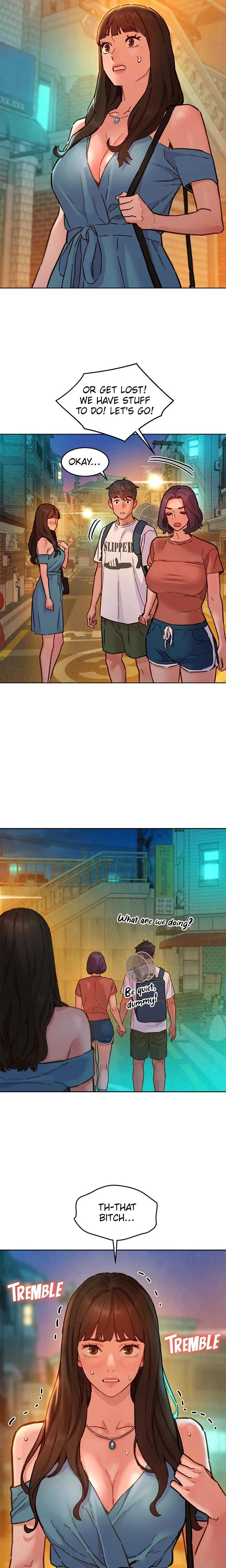 Friends To Lovers From Today Chapter 100 Page 21