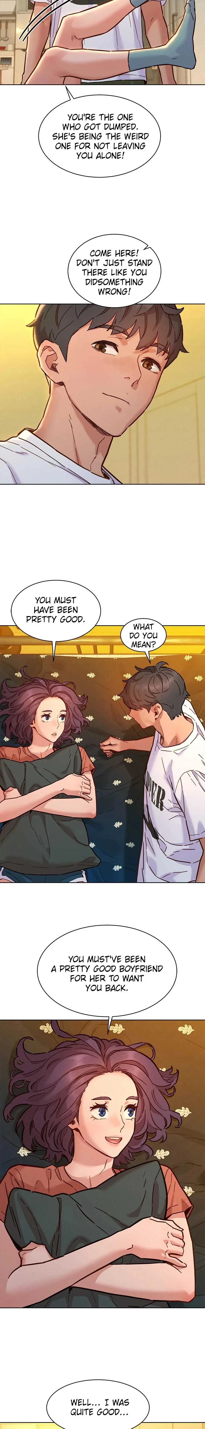 Friends To Lovers From Today Chapter 101 Page 3