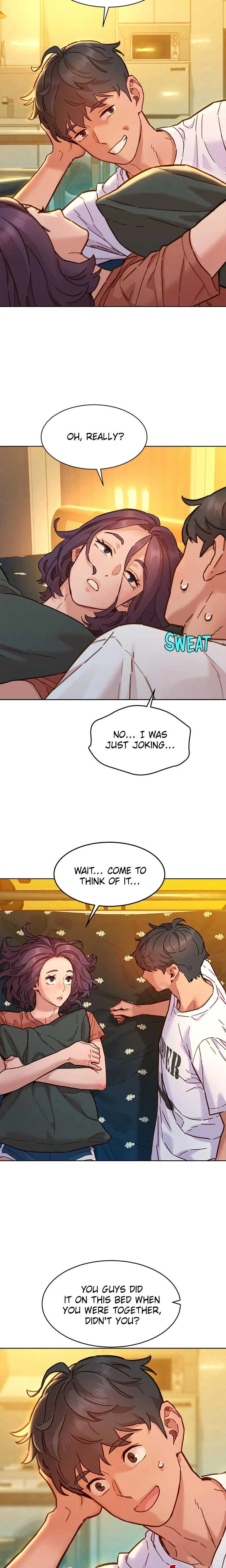 Friends To Lovers From Today Chapter 101 Page 4