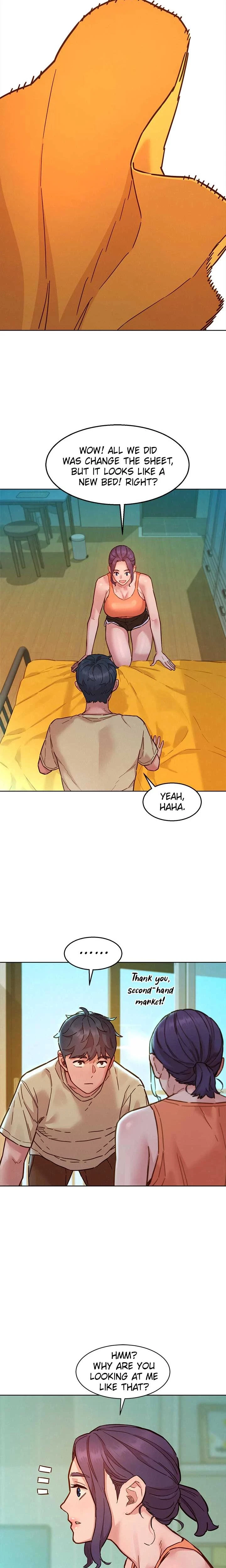 Friends To Lovers From Today Chapter 101 Page 8