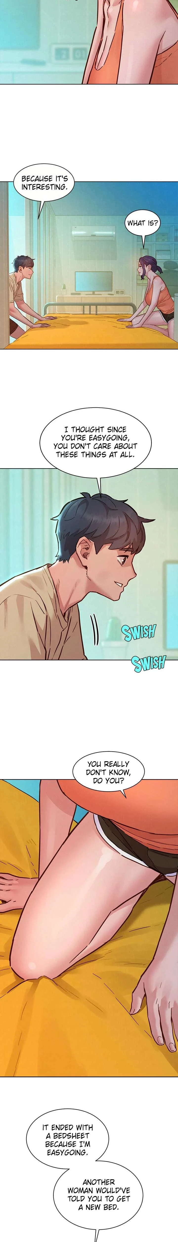 Friends To Lovers From Today Chapter 101 Page 9