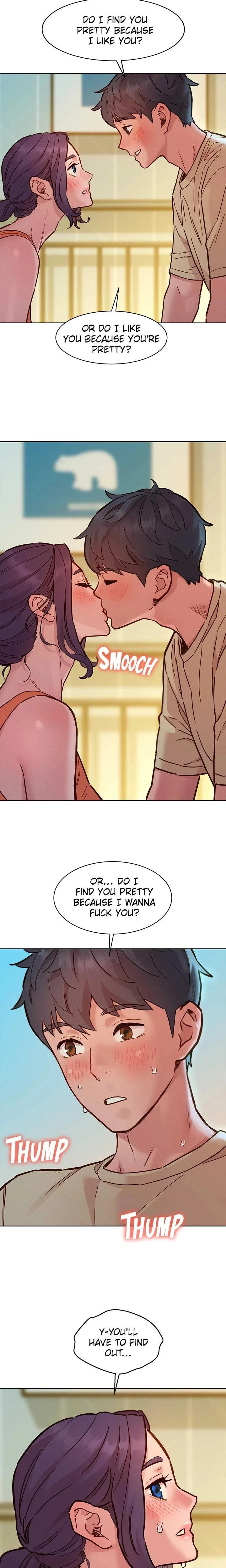 Friends To Lovers From Today Chapter 101 Page 11