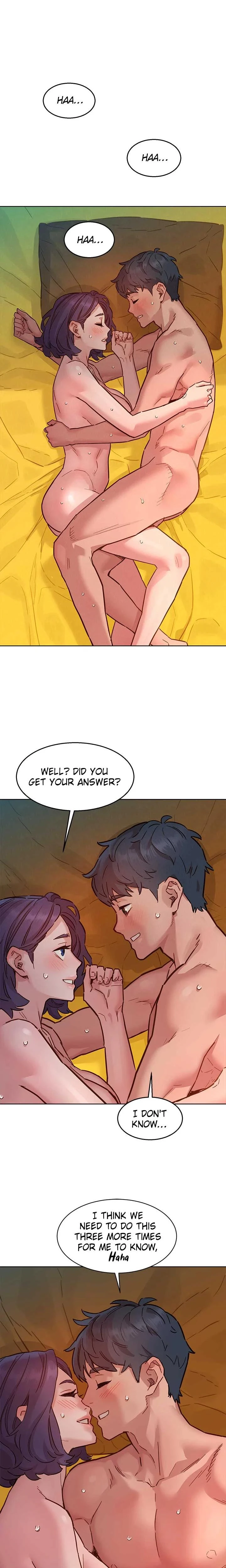 Friends To Lovers From Today Chapter 101 Page 14