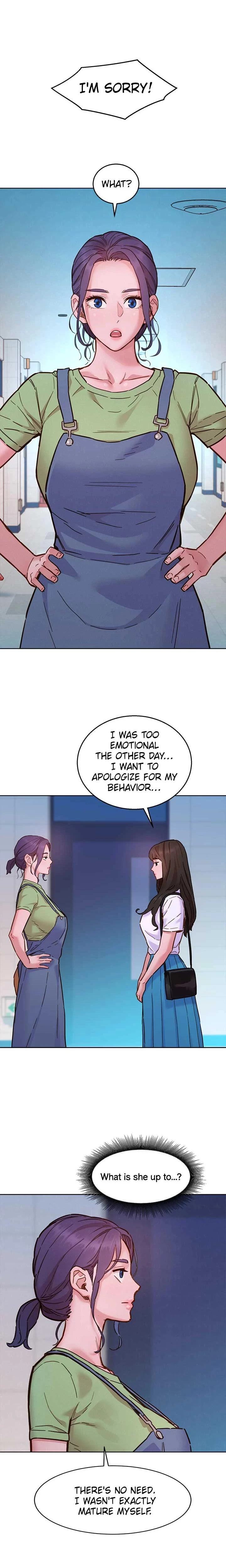 Friends To Lovers From Today Chapter 101 Page 17
