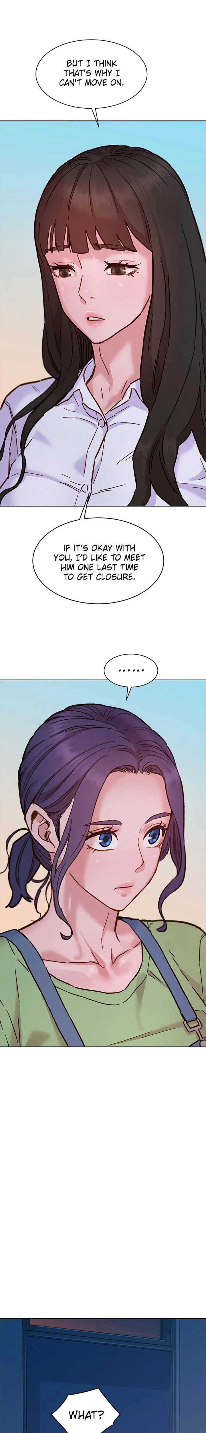 Friends To Lovers From Today Chapter 101 Page 19