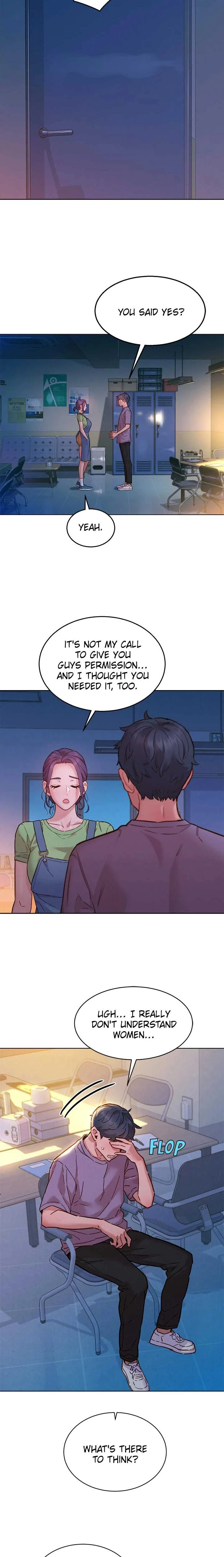 Friends To Lovers From Today Chapter 101 Page 20