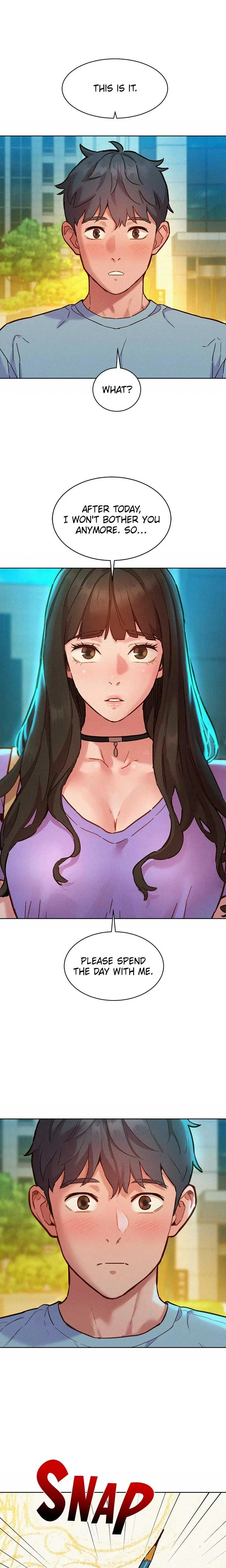 Friends To Lovers From Today Chapter 102 Page 3