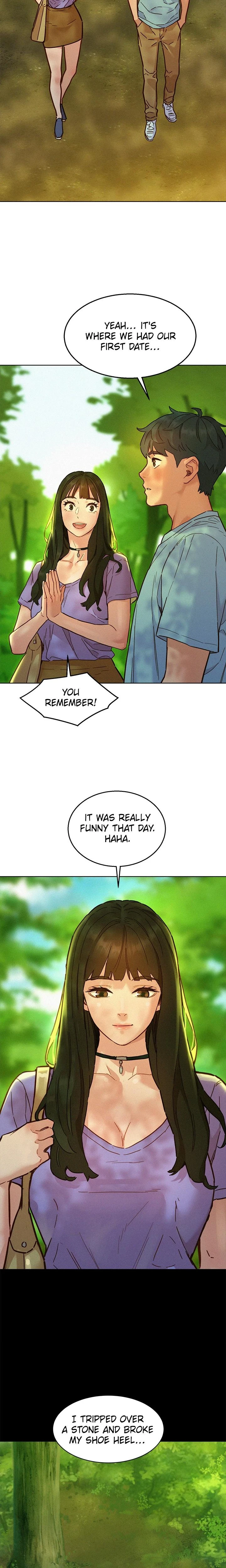 Friends To Lovers From Today Chapter 102 Page 8