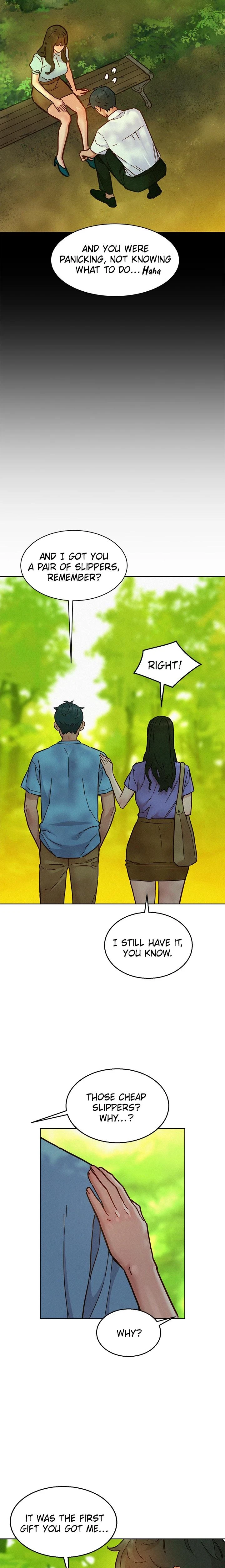 Friends To Lovers From Today Chapter 102 Page 9