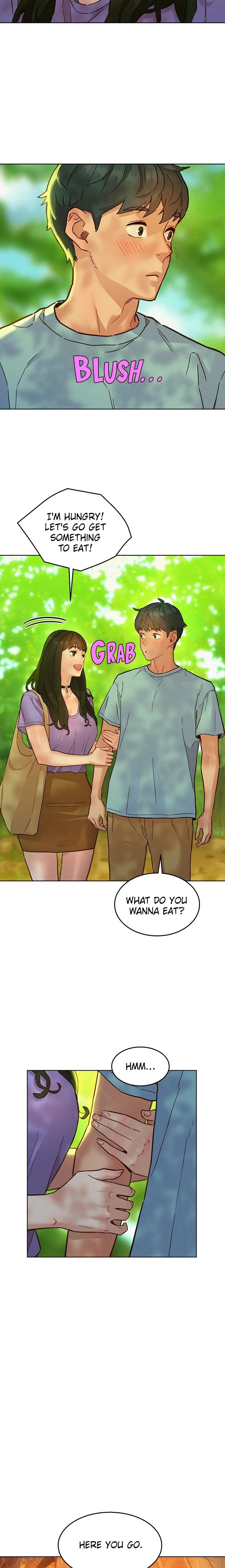 Friends To Lovers From Today Chapter 102 Page 11