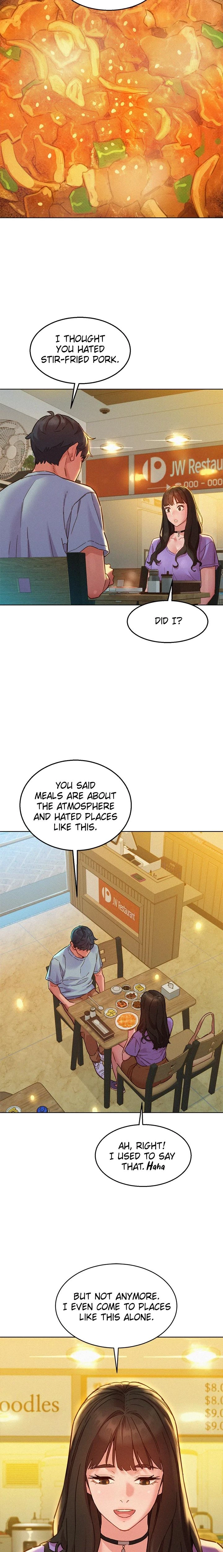 Friends To Lovers From Today Chapter 102 Page 12