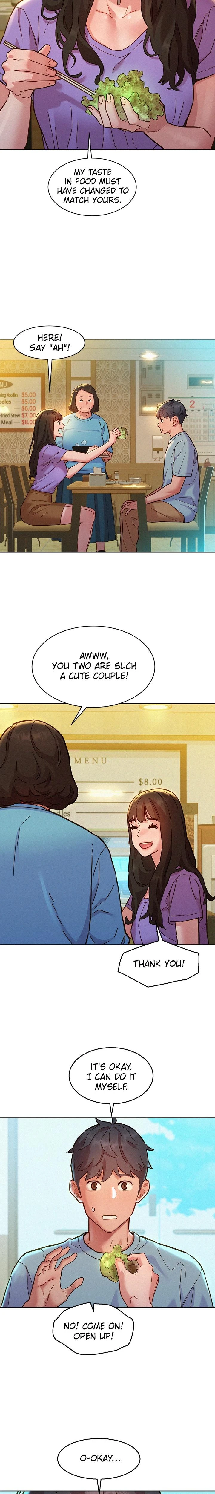 Friends To Lovers From Today Chapter 102 Page 13