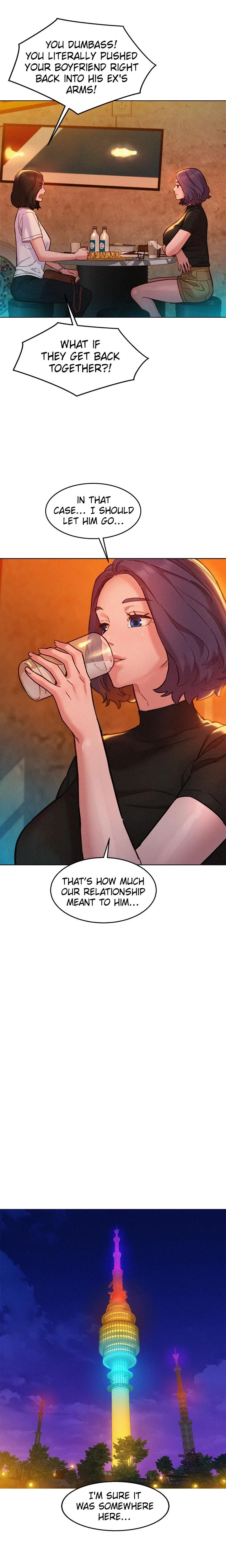 Friends To Lovers From Today Chapter 102 Page 17