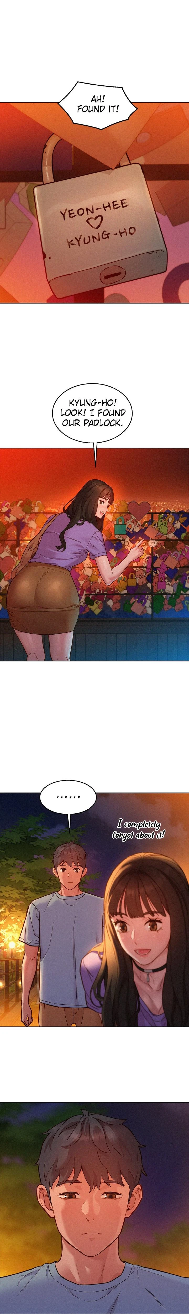 Friends To Lovers From Today Chapter 102 Page 18