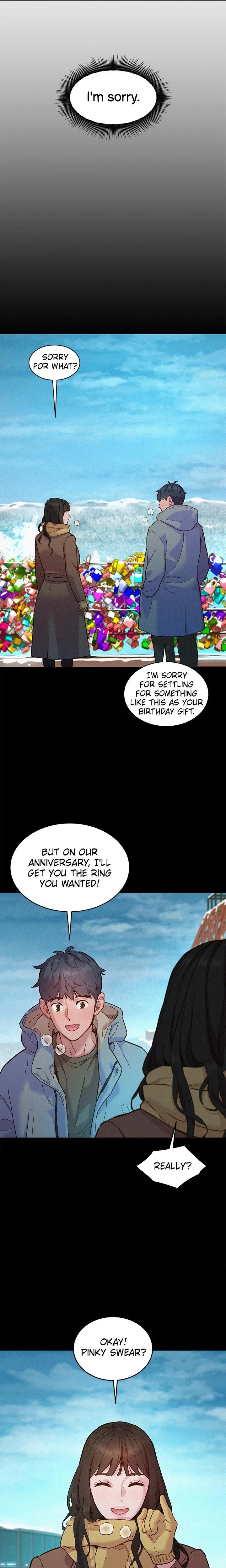 Friends To Lovers From Today Chapter 102 Page 19