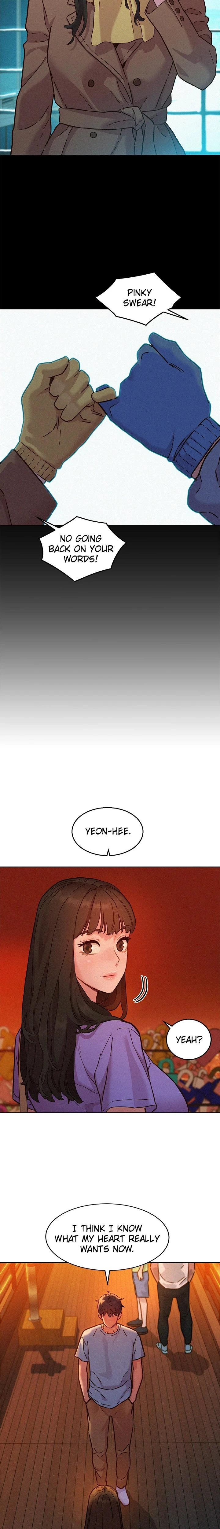 Friends To Lovers From Today Chapter 102 Page 20