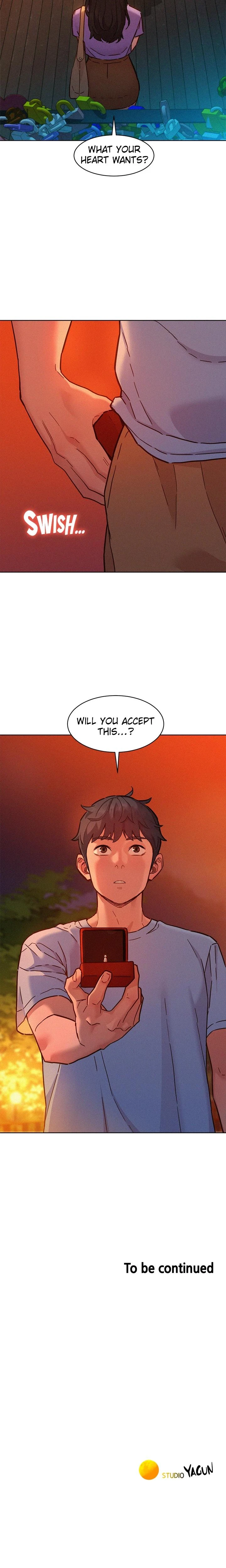 Friends To Lovers From Today Chapter 102 Page 21