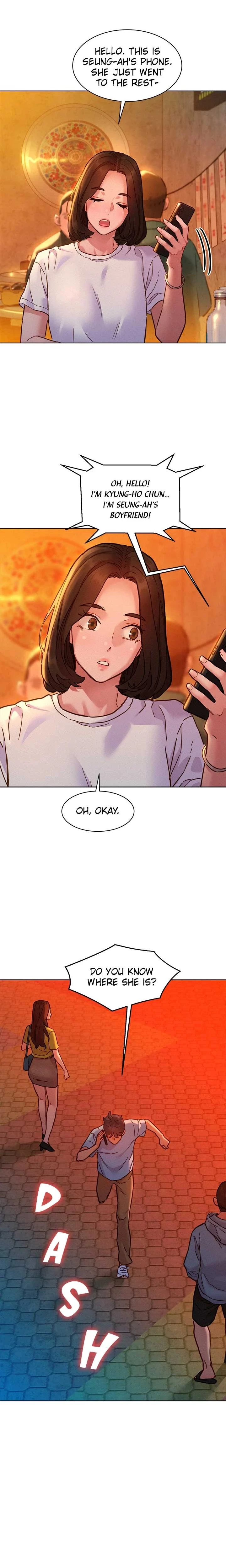 Friends To Lovers From Today Chapter 103 Page 8