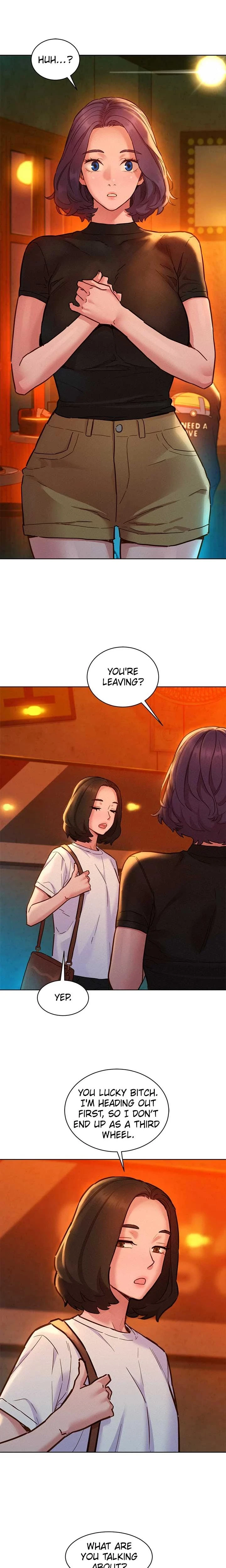 Friends To Lovers From Today Chapter 103 Page 9