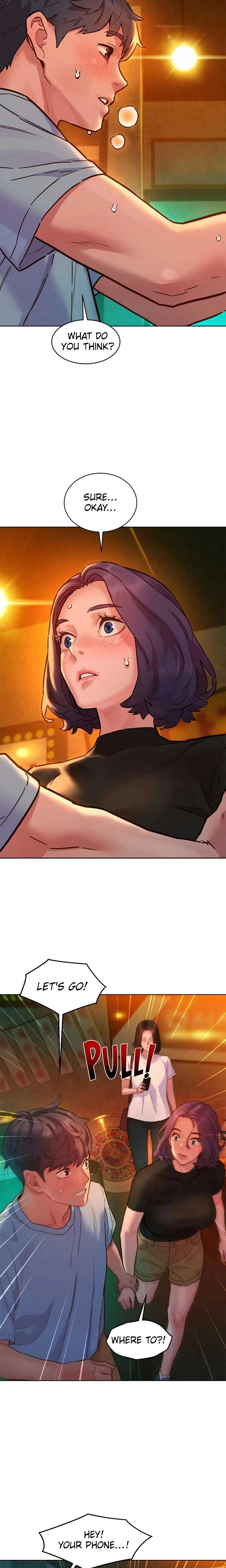 Friends To Lovers From Today Chapter 103 Page 12