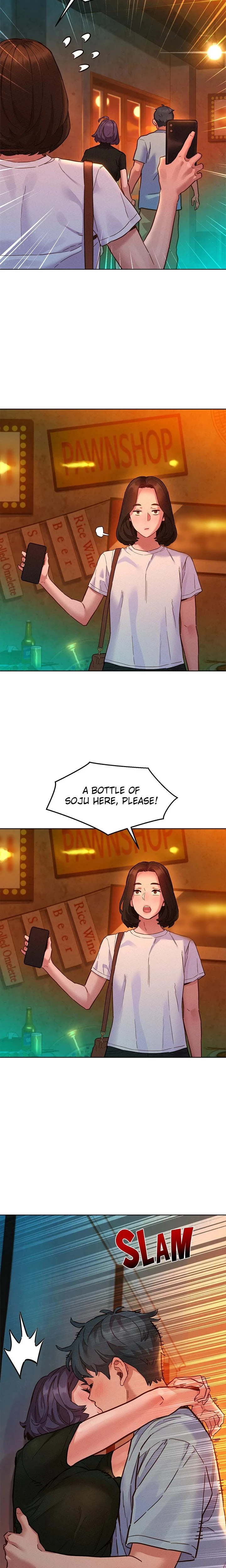 Friends To Lovers From Today Chapter 103 Page 13