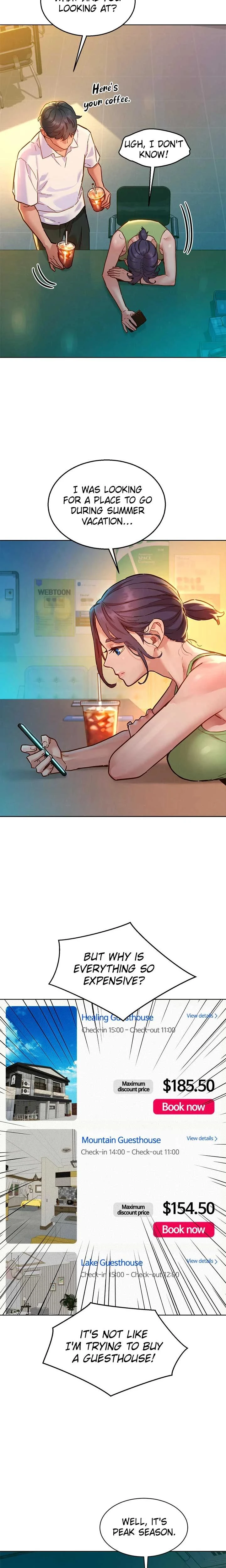 Friends To Lovers From Today Chapter 104 Page 2