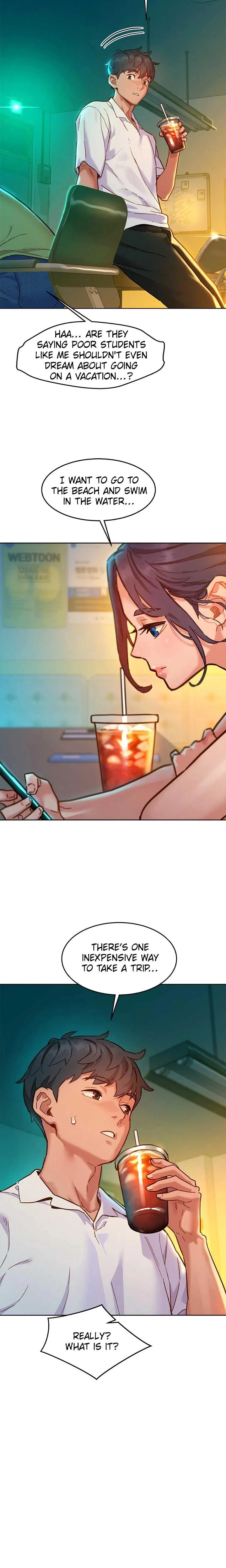 Friends To Lovers From Today Chapter 104 Page 3