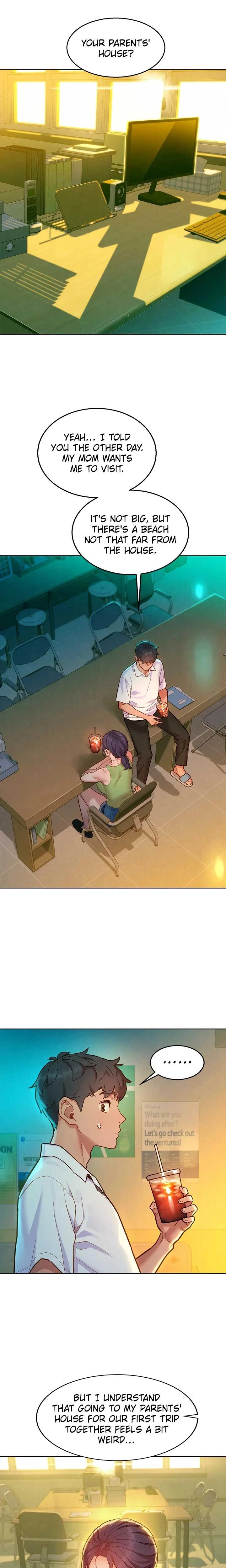 Friends To Lovers From Today Chapter 104 Page 4