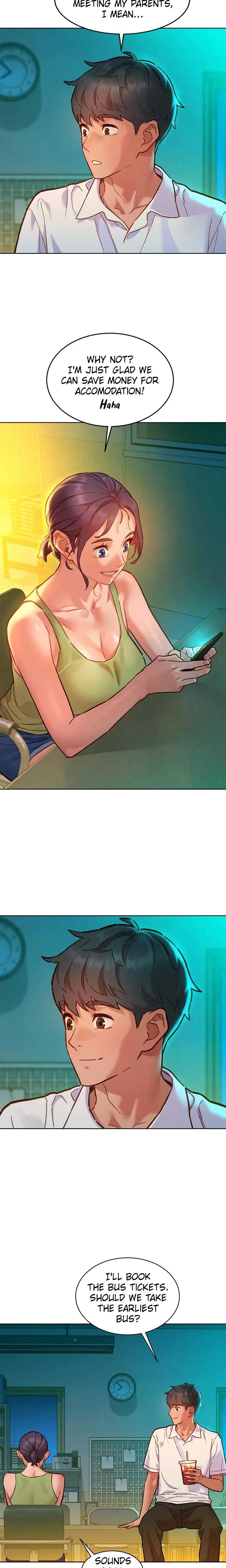 Friends To Lovers From Today Chapter 104 Page 6