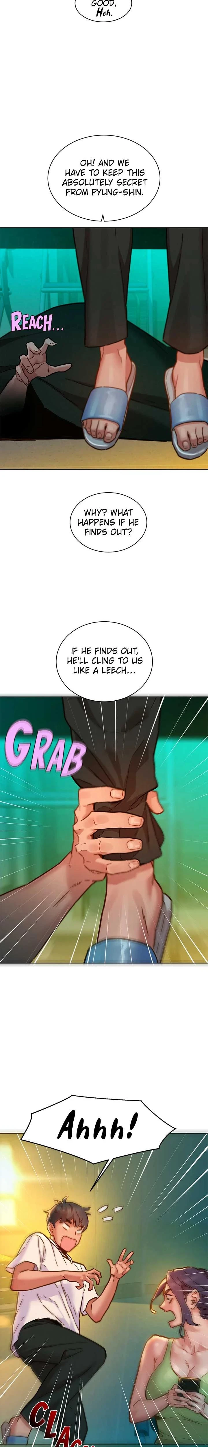 Friends To Lovers From Today Chapter 104 Page 7