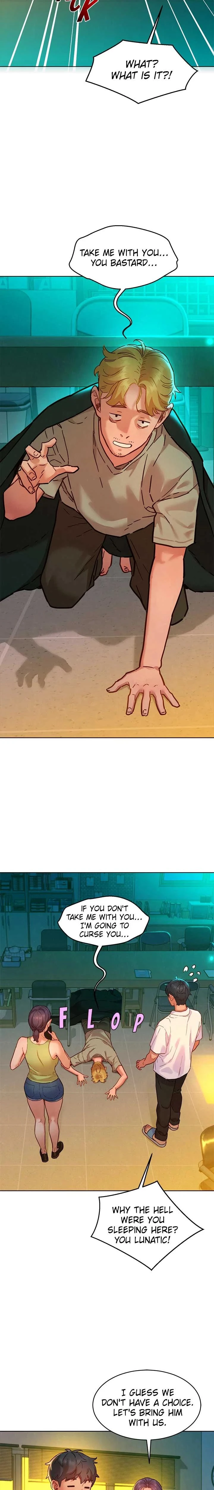 Friends To Lovers From Today Chapter 104 Page 8