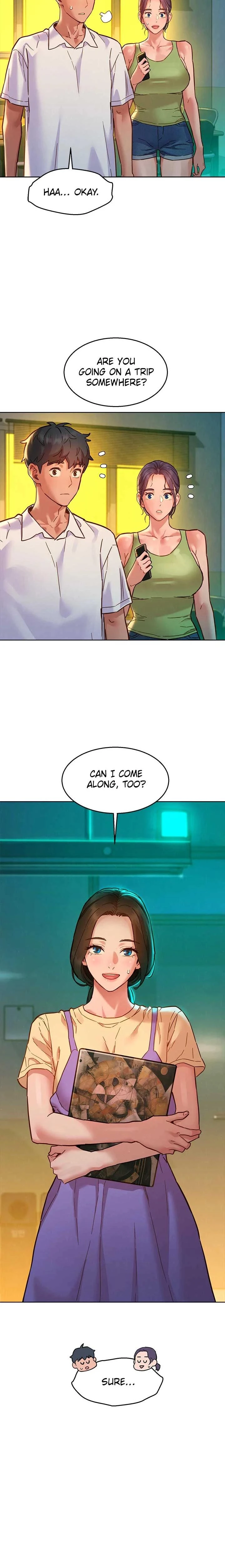 Friends To Lovers From Today Chapter 104 Page 9