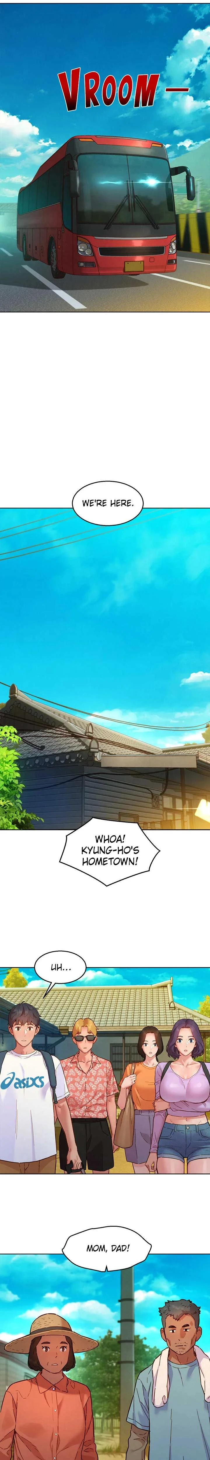 Friends To Lovers From Today Chapter 104 Page 10