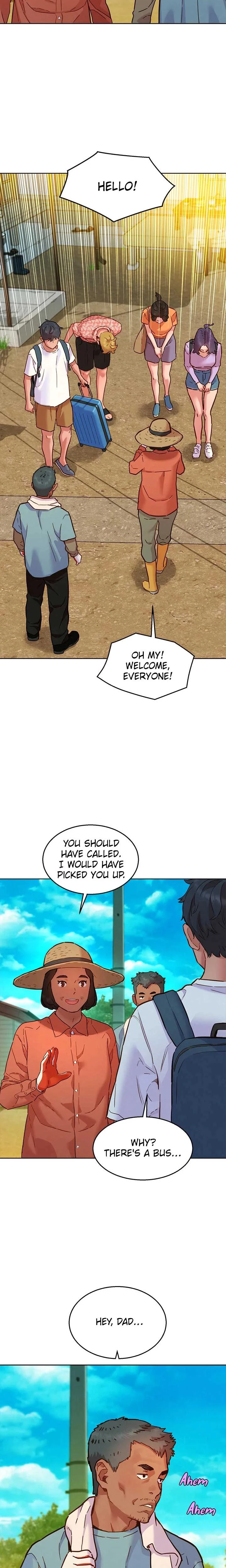 Friends To Lovers From Today Chapter 104 Page 11